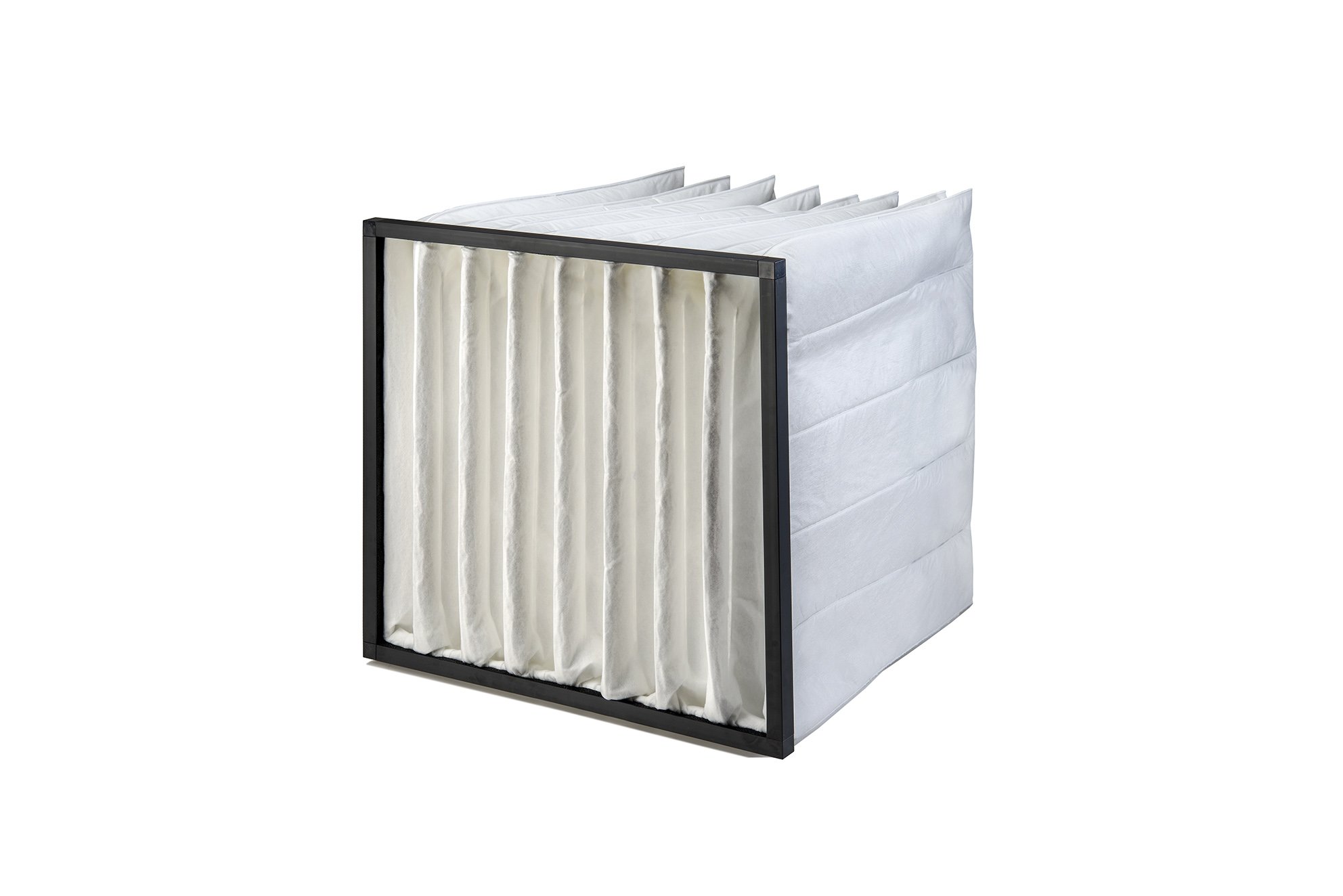 F5, F6, F7, F8, F9 Sınıfı Torba Filtre 2