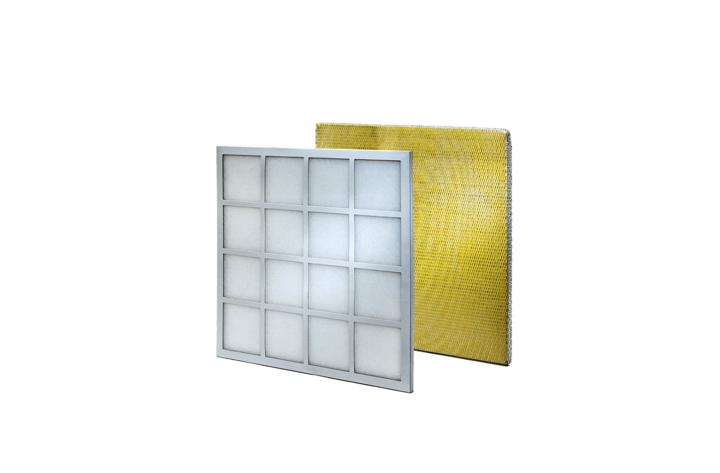 High Temperature Panel Filter 1