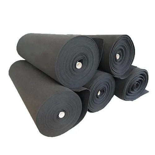 Activated Carbon Filter Media 1