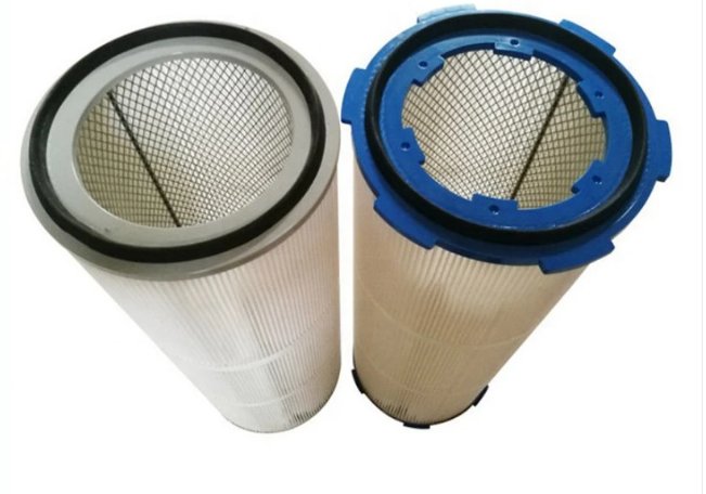 Electrostatic Paint Filter 2